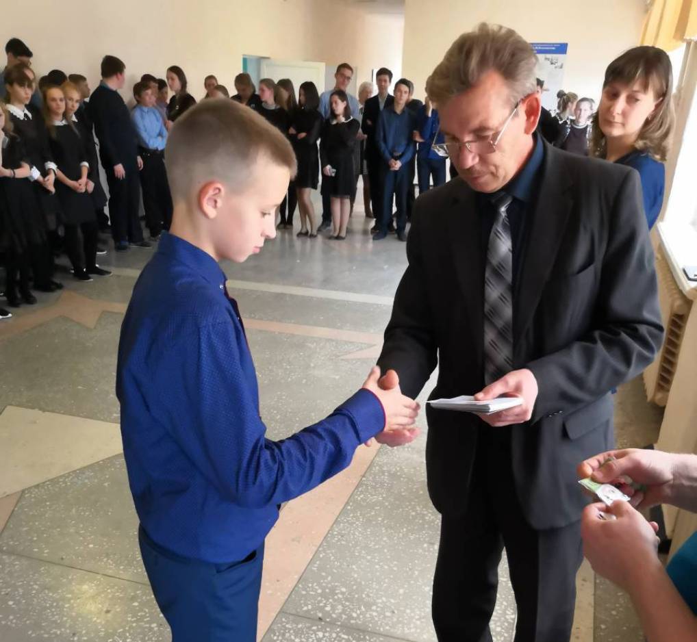 В Бессоновском районе проходит конкурс  «Я+ГТО»