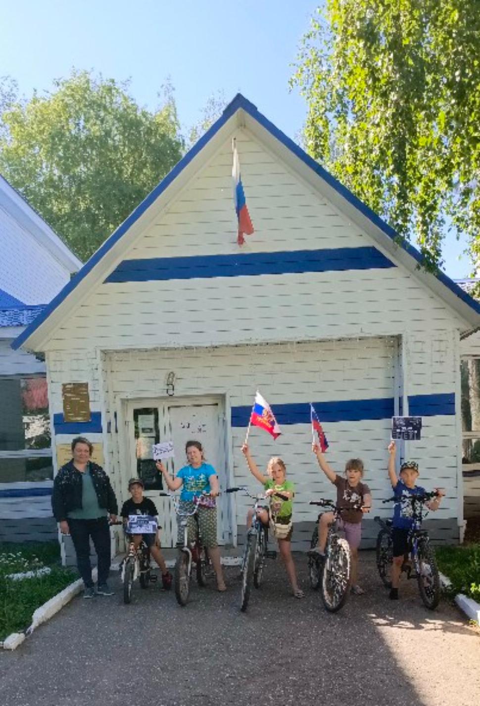 Беседа «Скажи жизни- ДА!»