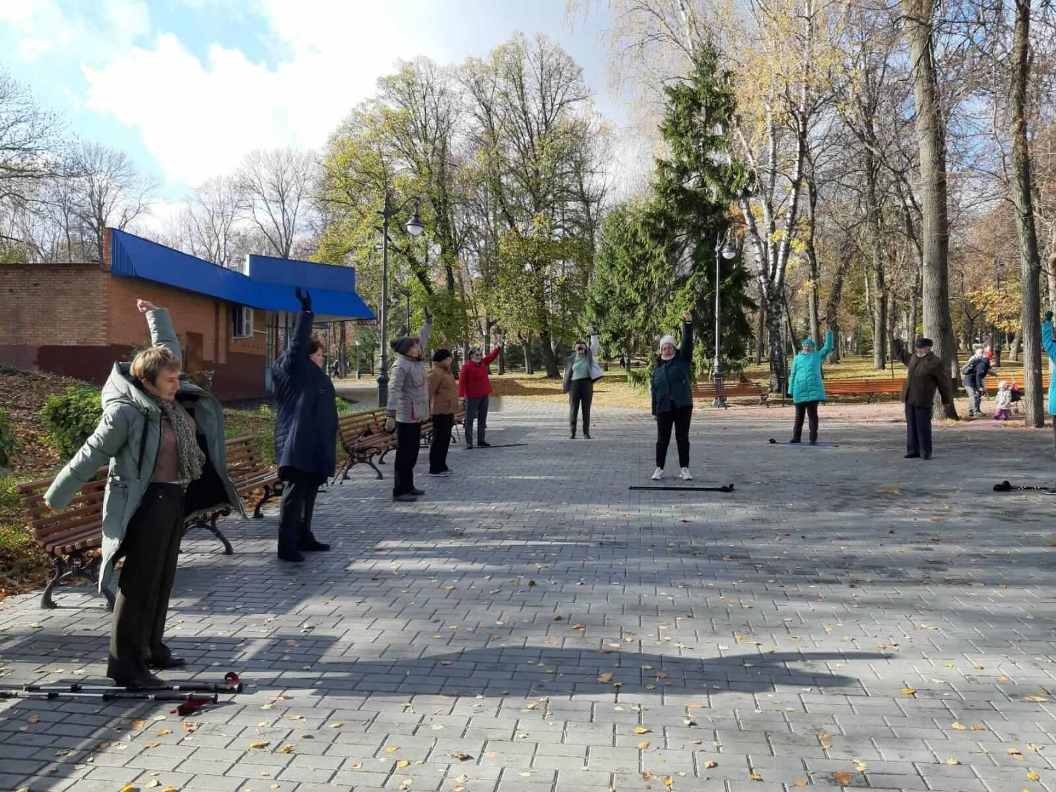 Здоровый образ жизни. Делимся опытом.