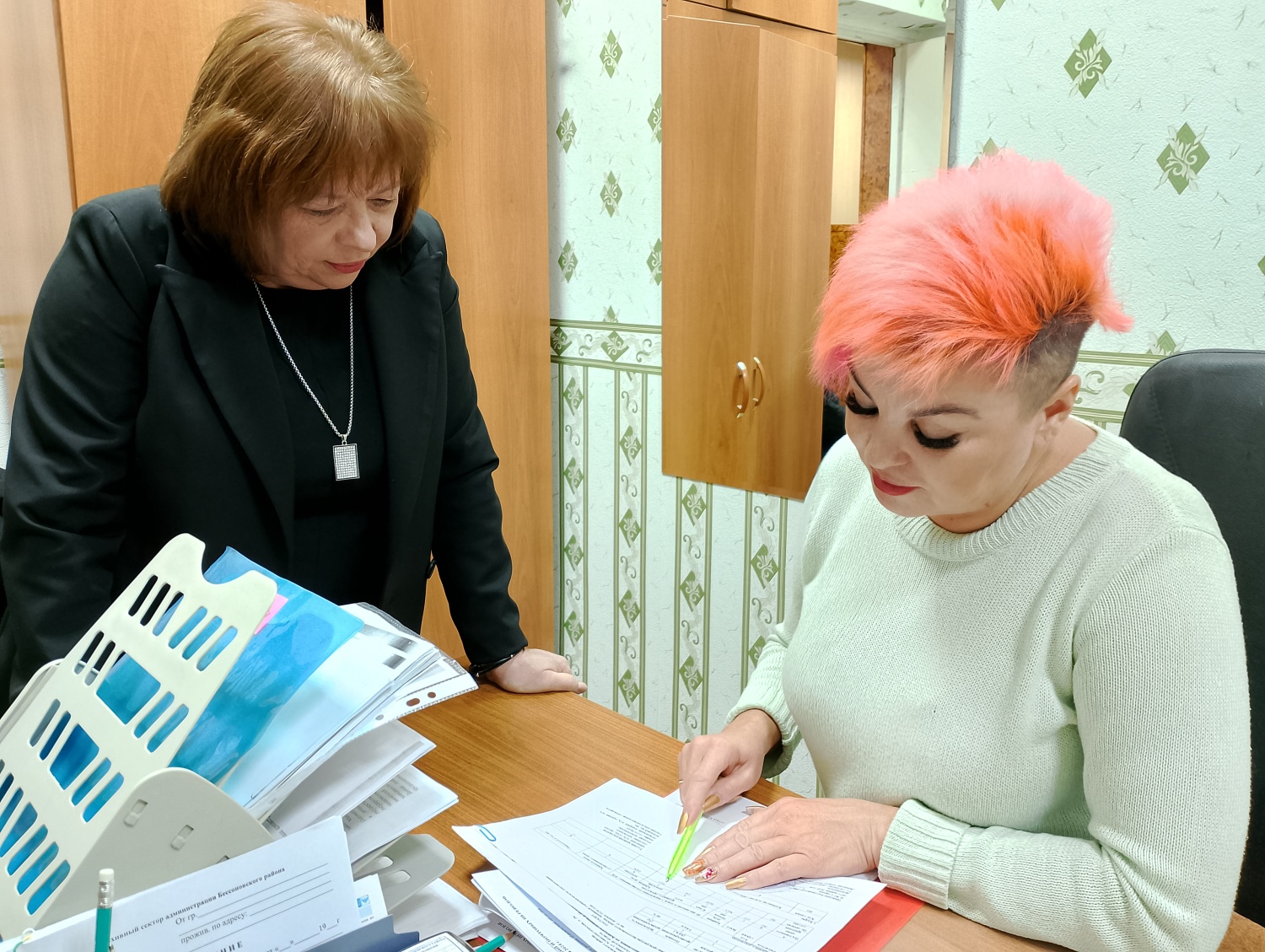 ПАСПОРТИЗАЦИЯ  АДМИНИСТРАЦИИ АЛЕКСАНДРОВСКОГО СЕЛЬСОВЕТА 