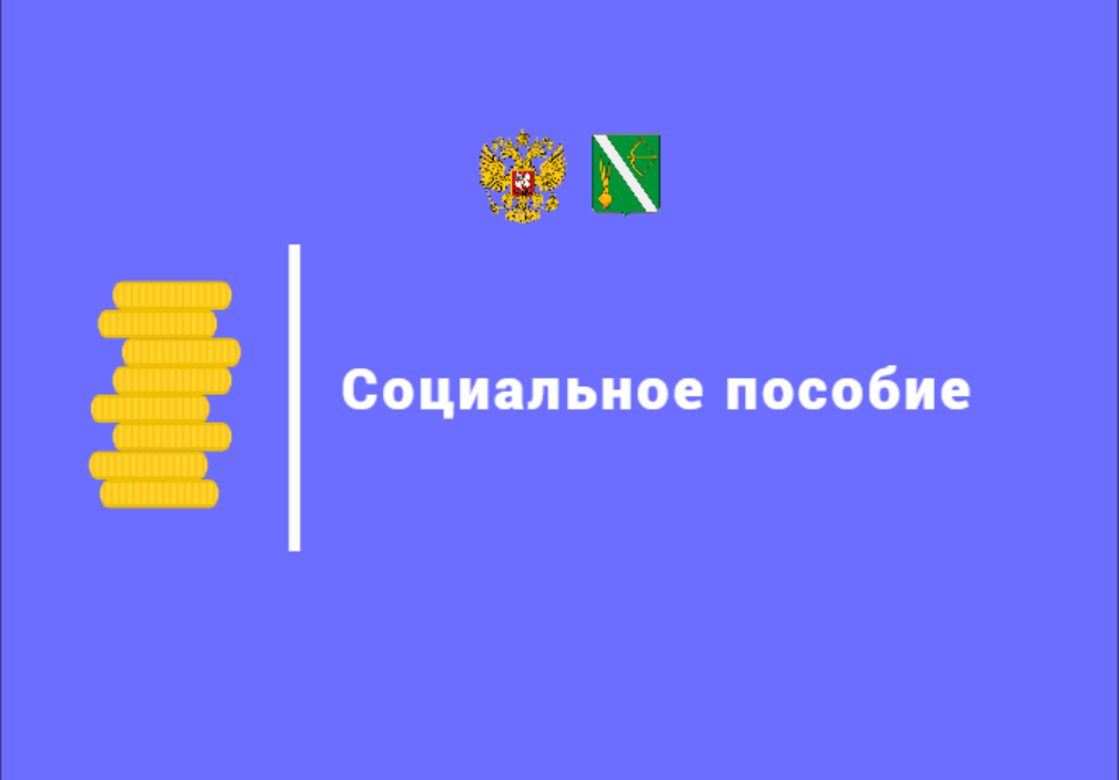 Предоставление социального пособия Предоставление социального пособия