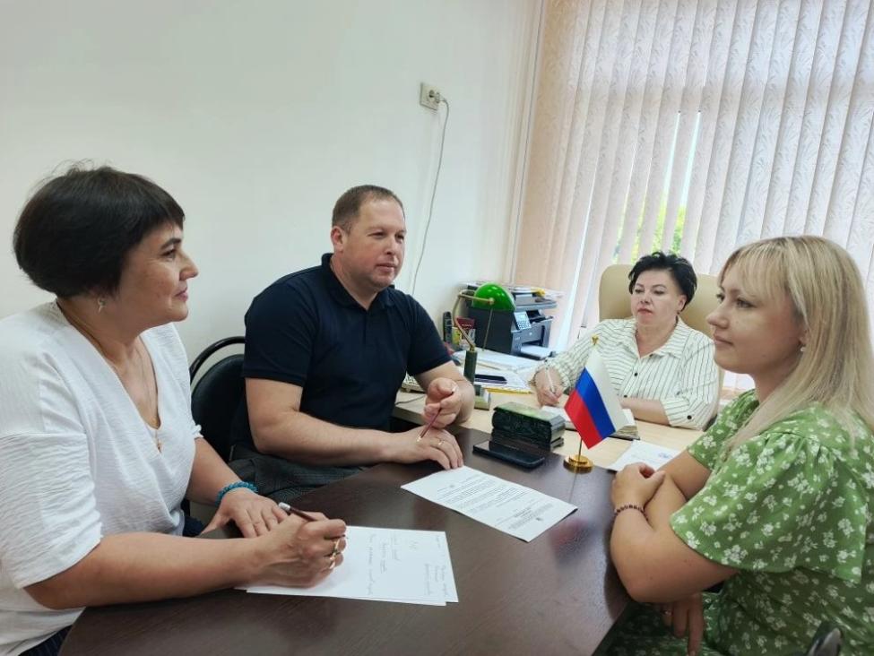 В Бессоновском районе обсудили создание муниципального методического клуба работников дошкольного образования