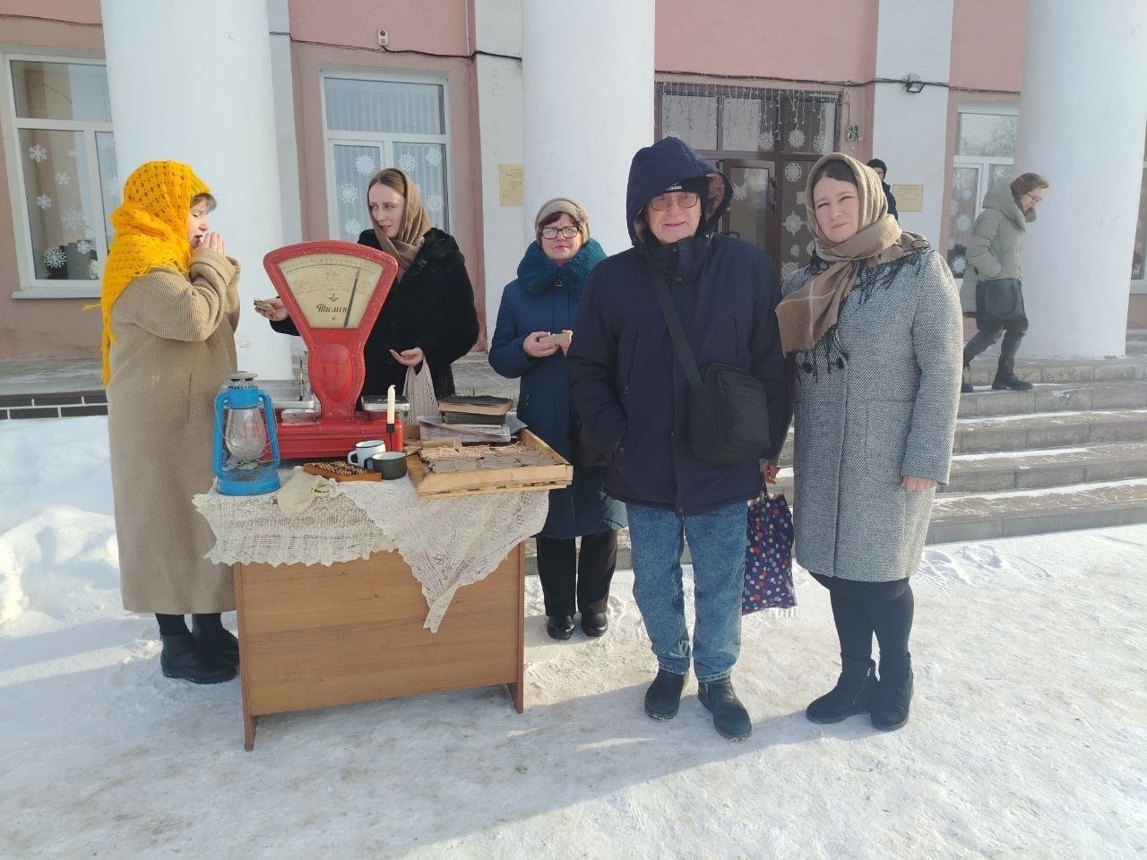 "Судьбы блокадного Ленинграда"