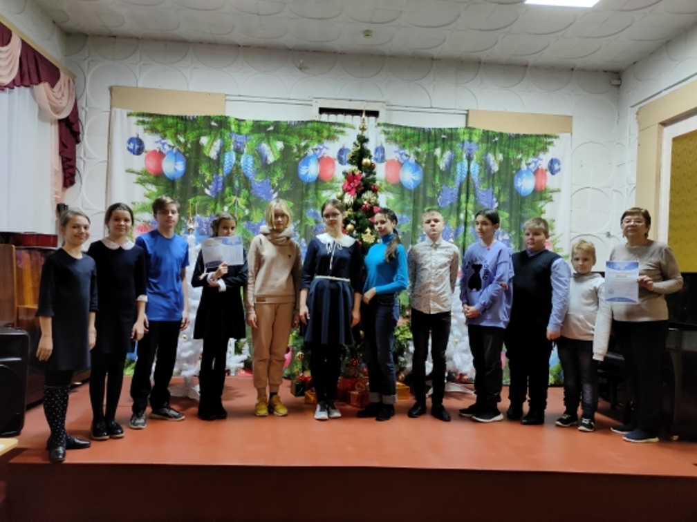 Участие в Международном конкурсе-фестивале исполнительского мастерства  "Морозко"