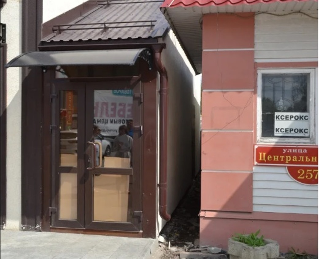 Выезд  в рамках публичных слушаний