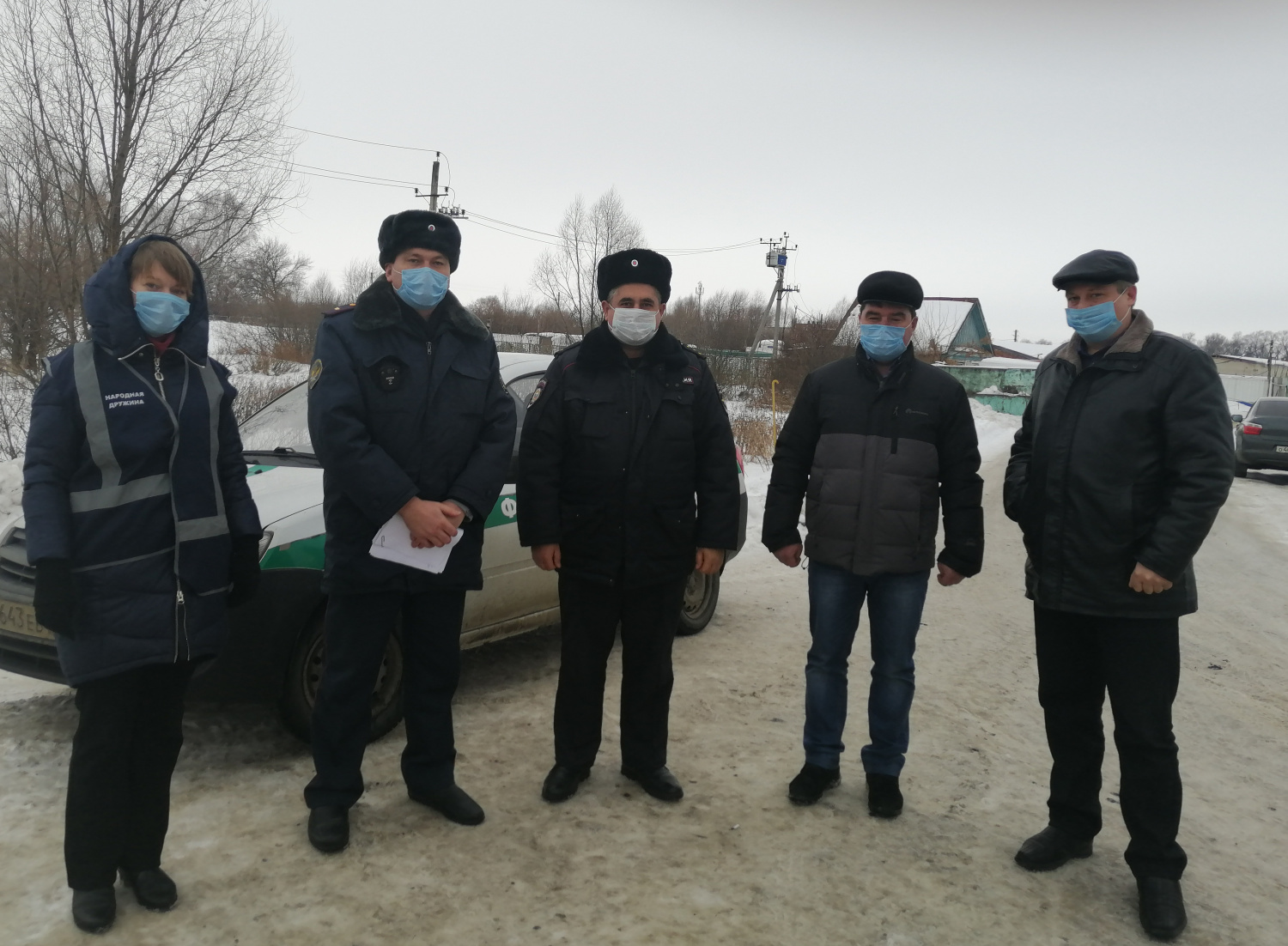 Межведомственный рейд