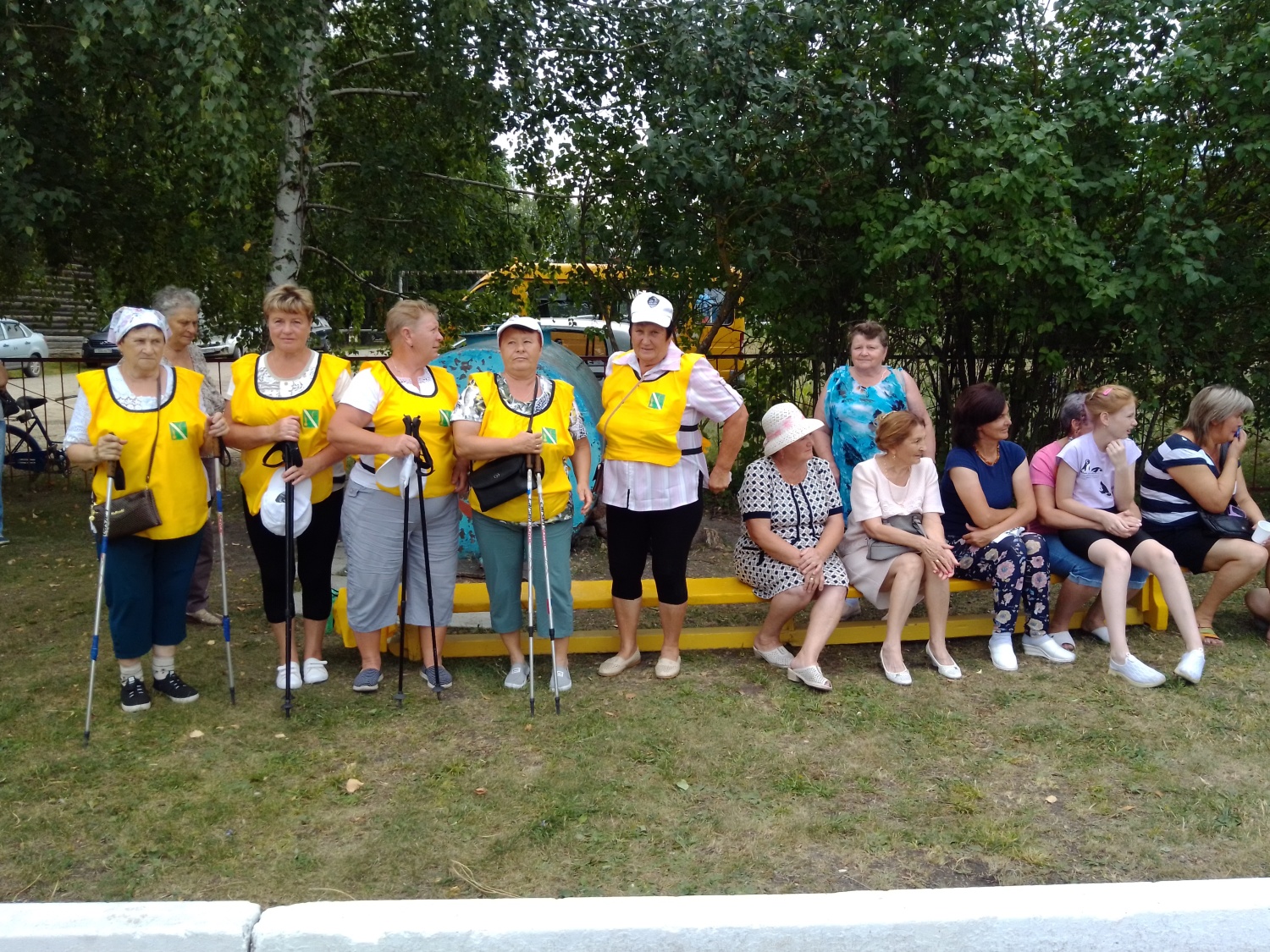 День села в Пыркино