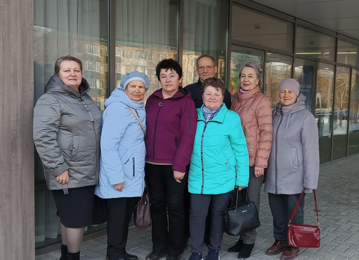 «Две сестры- одна судьба»