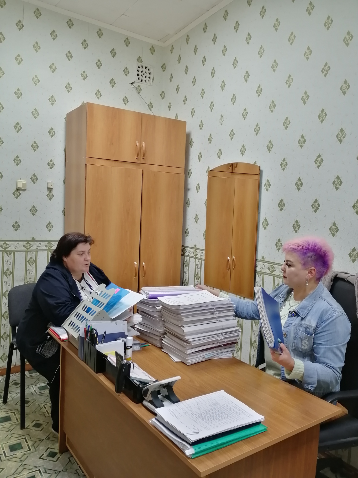 ПРИЕМ ДОКУМЕНТОВ ЛИКВИДИРОВАННЫХ ОРГАНИЗАЦИЙ