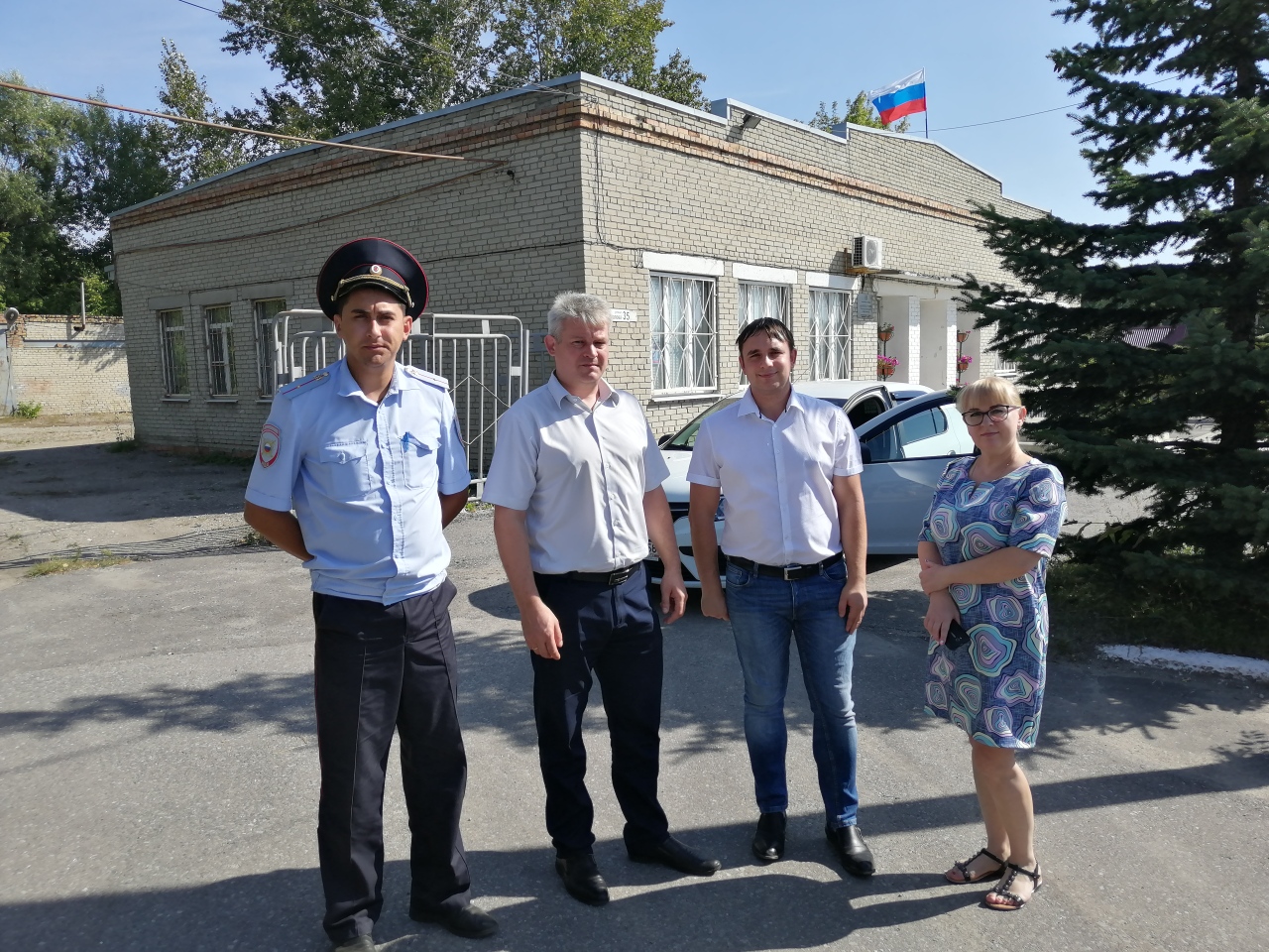 Межведомственный рейд