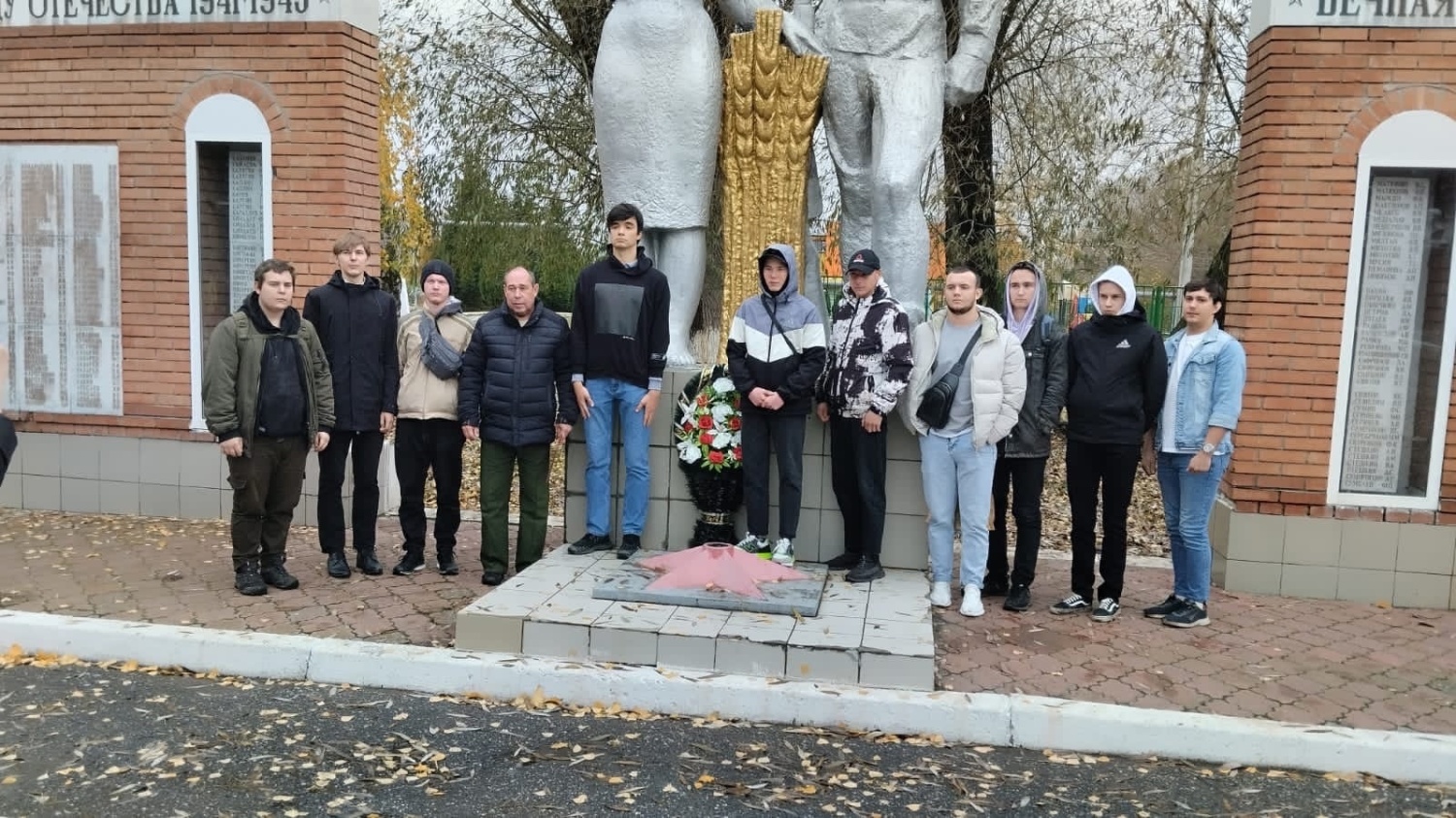 «День призывника»