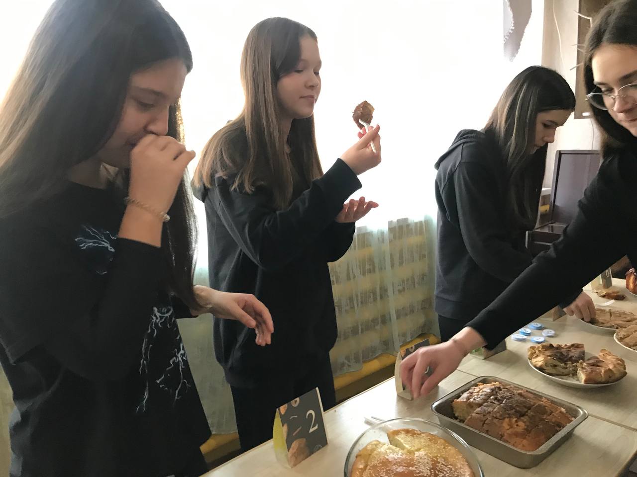 "Секреты кулинарии" "Секреты кулинарии"