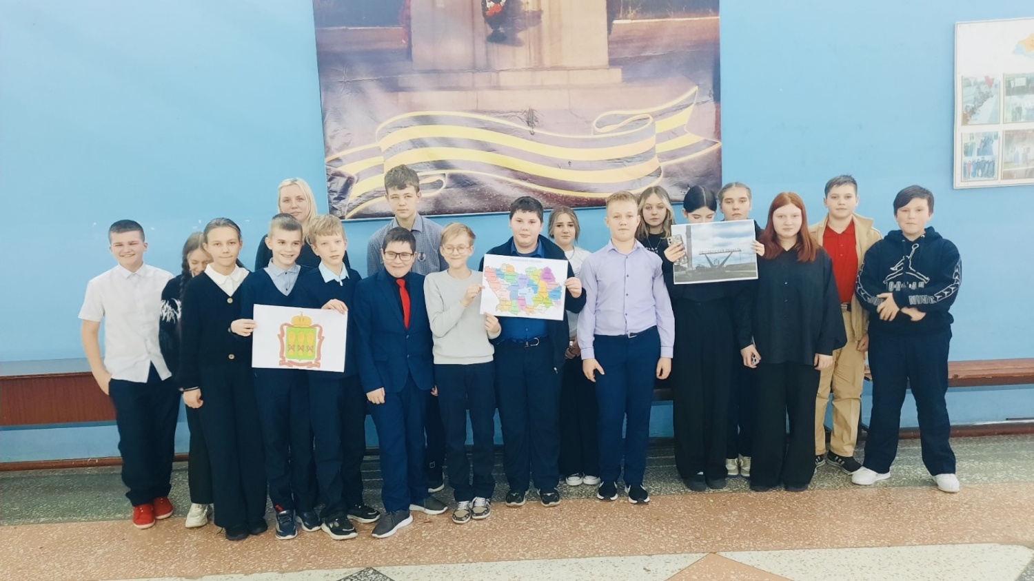 Познавательное мероприятие «Мой край родной – моя история живая» Познавательное мероприятие «Мой край родной – моя история живая»