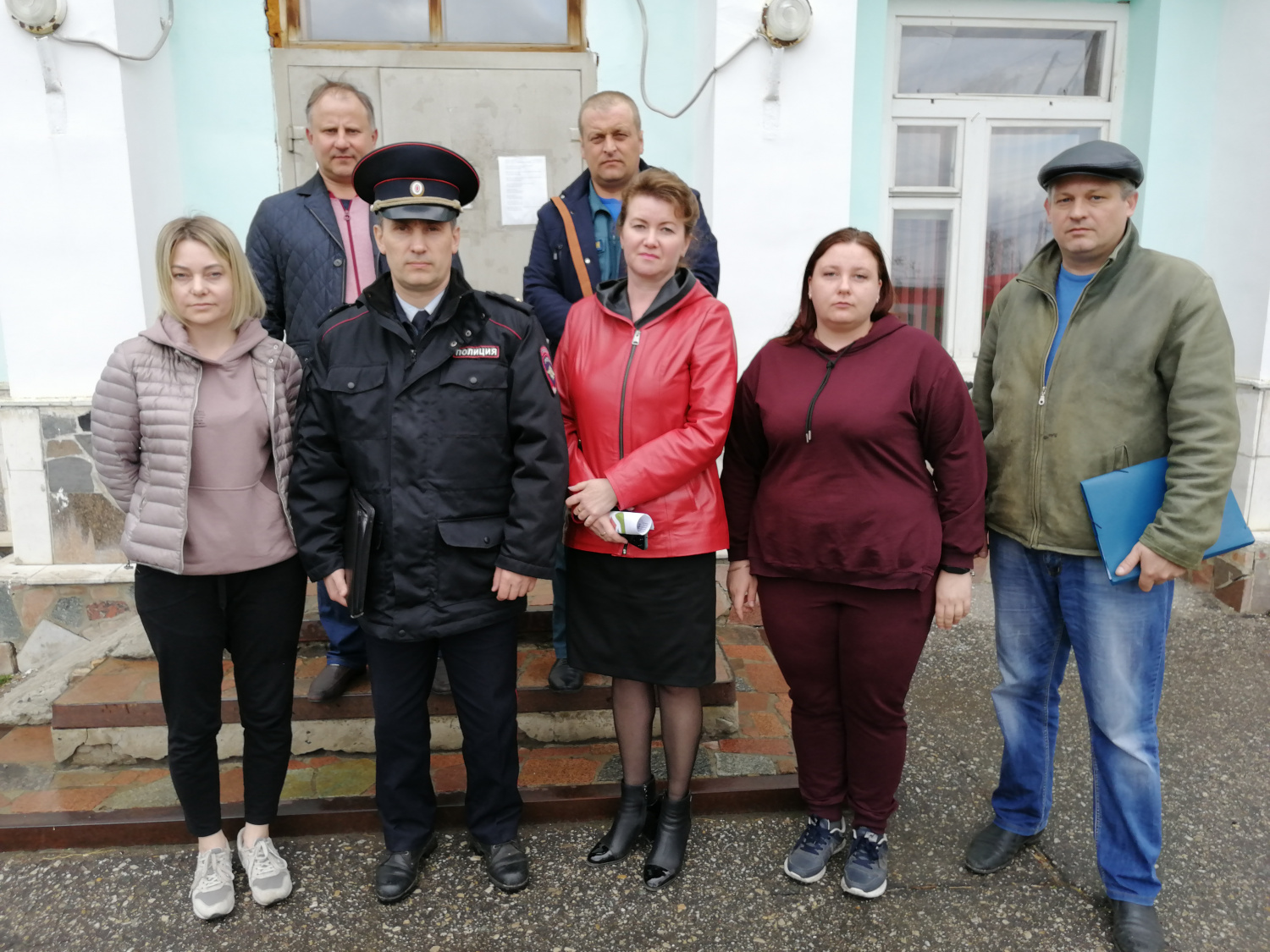 Межведомственный рейд