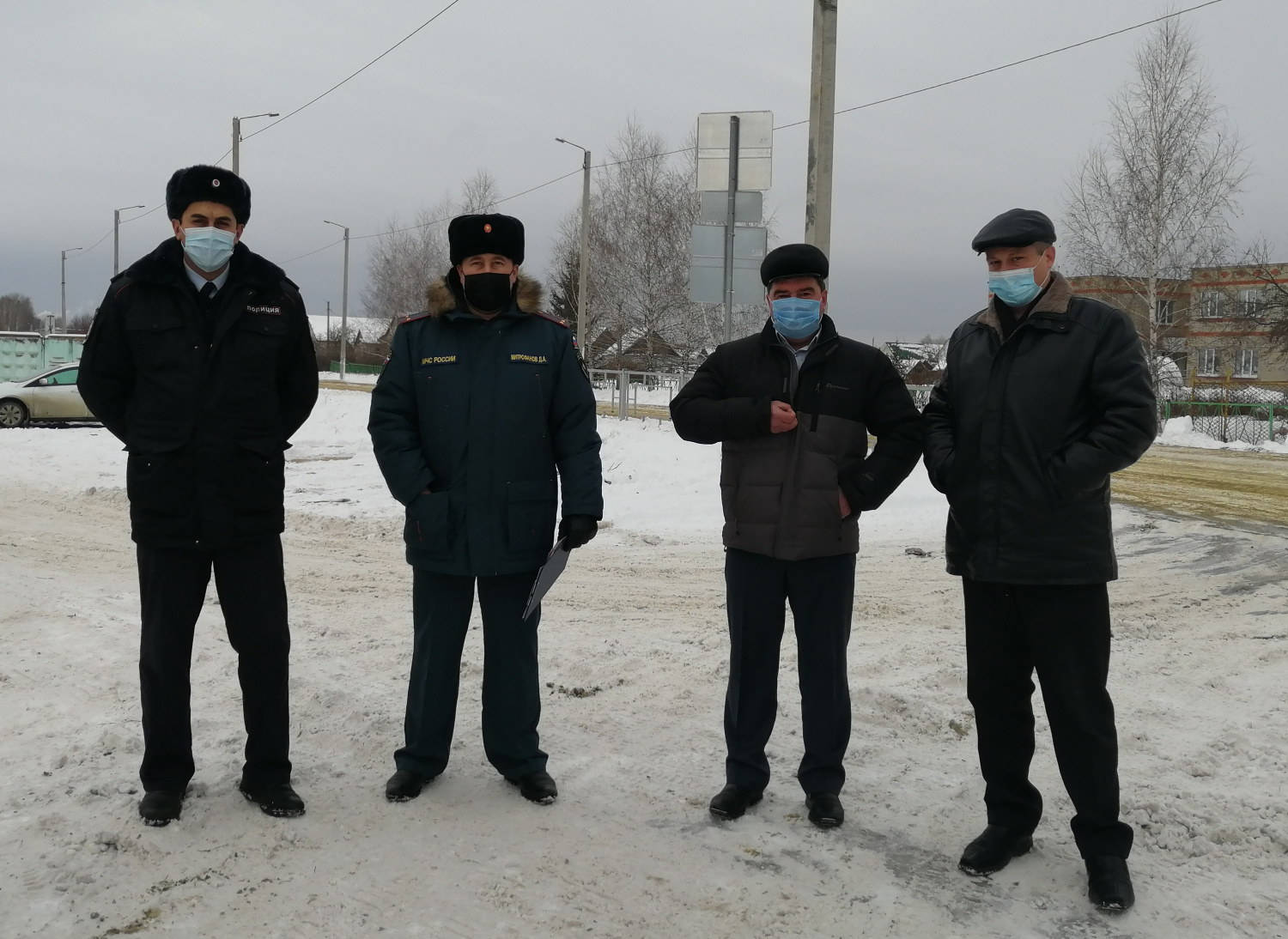 Межведомственный рейд Межведомственный рейд