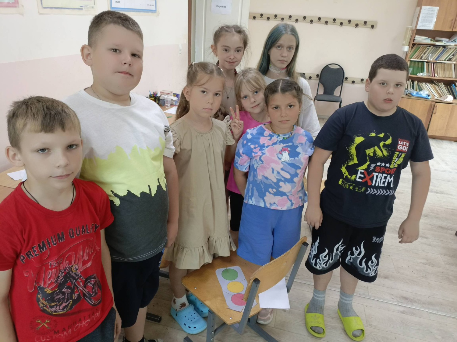 Интеллектуальная игра  «Правила дорожные знать каждому положено»