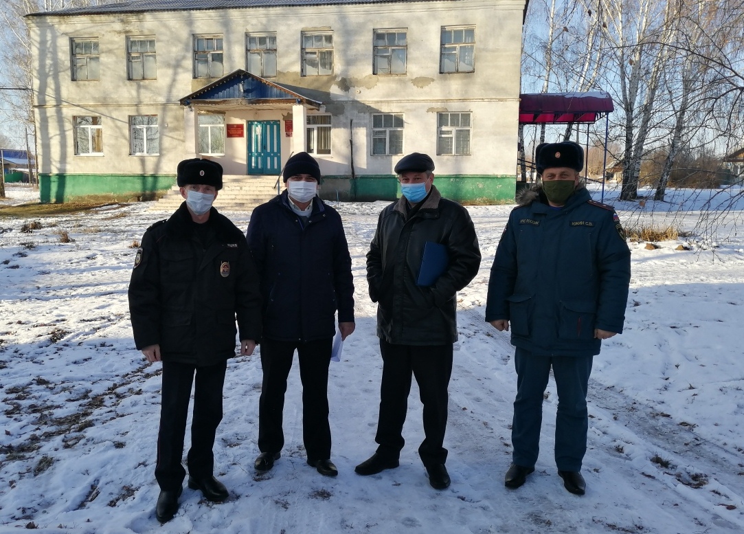 Межведомственный рейд Межведомственный рейд