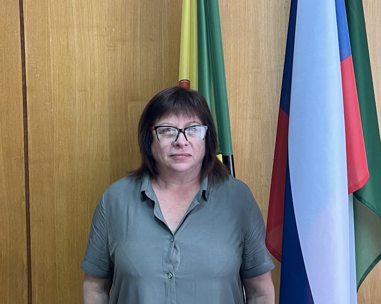 Шеховцова Ирина Владимировна