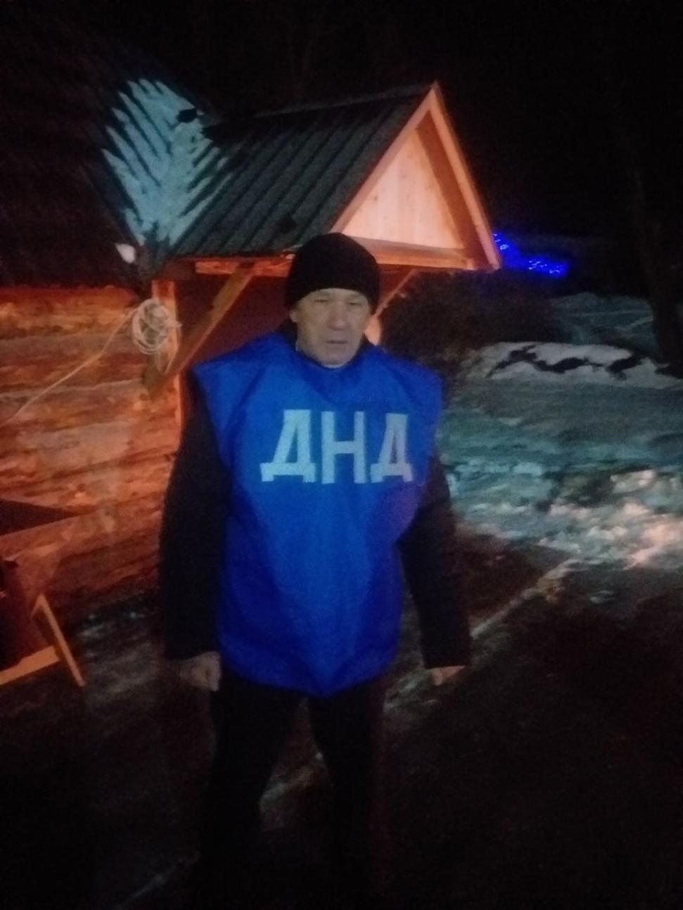 Межведомственный рейд