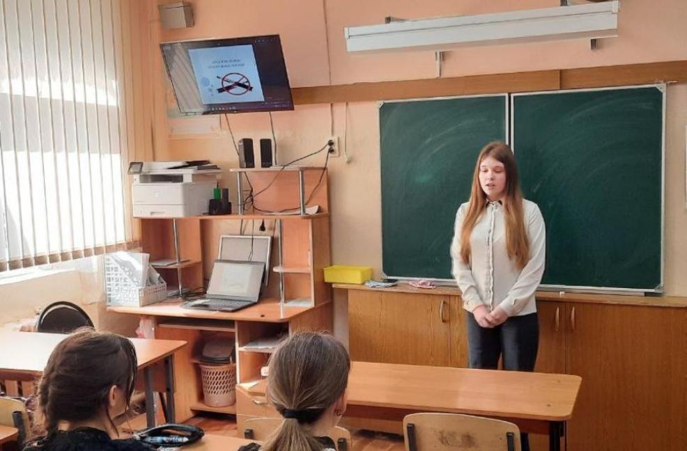 О влиянии вейпов на организм подростка