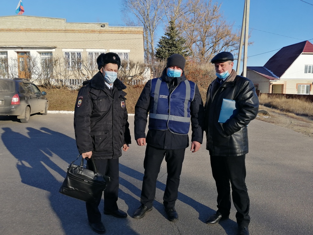 Межведомственный рейд