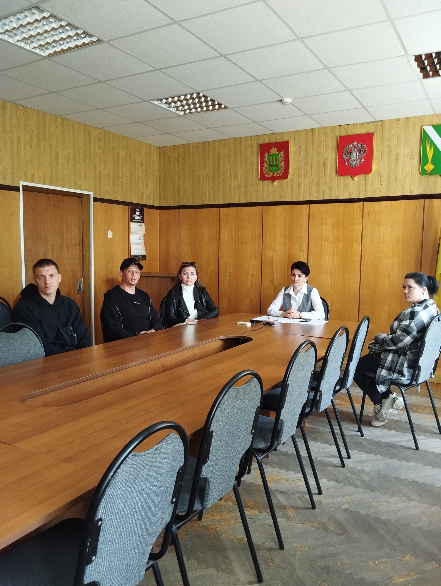 Начальник отдела экономики и инвестиционного развития Кристина Петлина приняла участие в заседании межведомственной комиссии