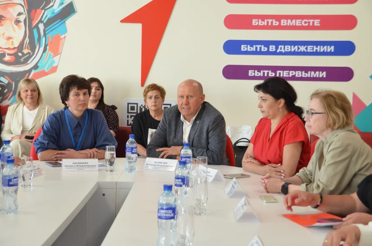 "За медицину здорового долголетия" в Бессоновском районе