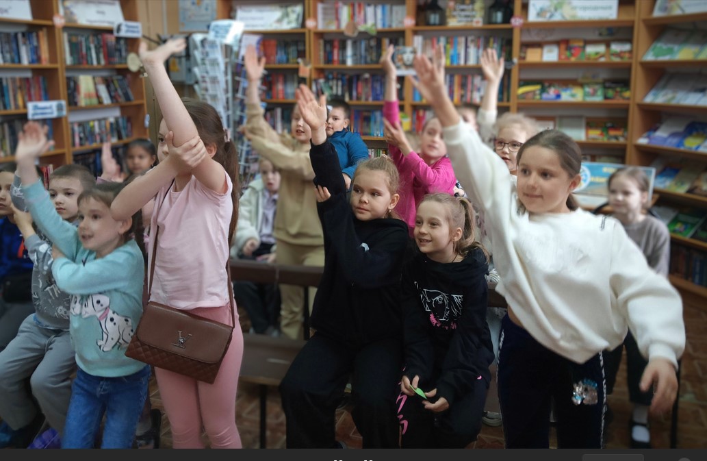 Семейный праздник «Вместе не страшны и тучи»