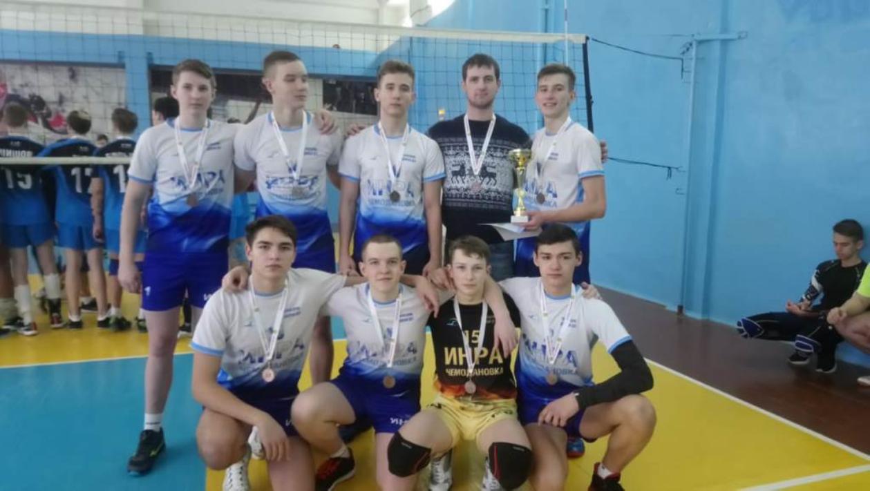 Первенство Пензенской области по волейболу среди юношей и девушек Первенство Пензенской области по волейболу среди юношей и девушек