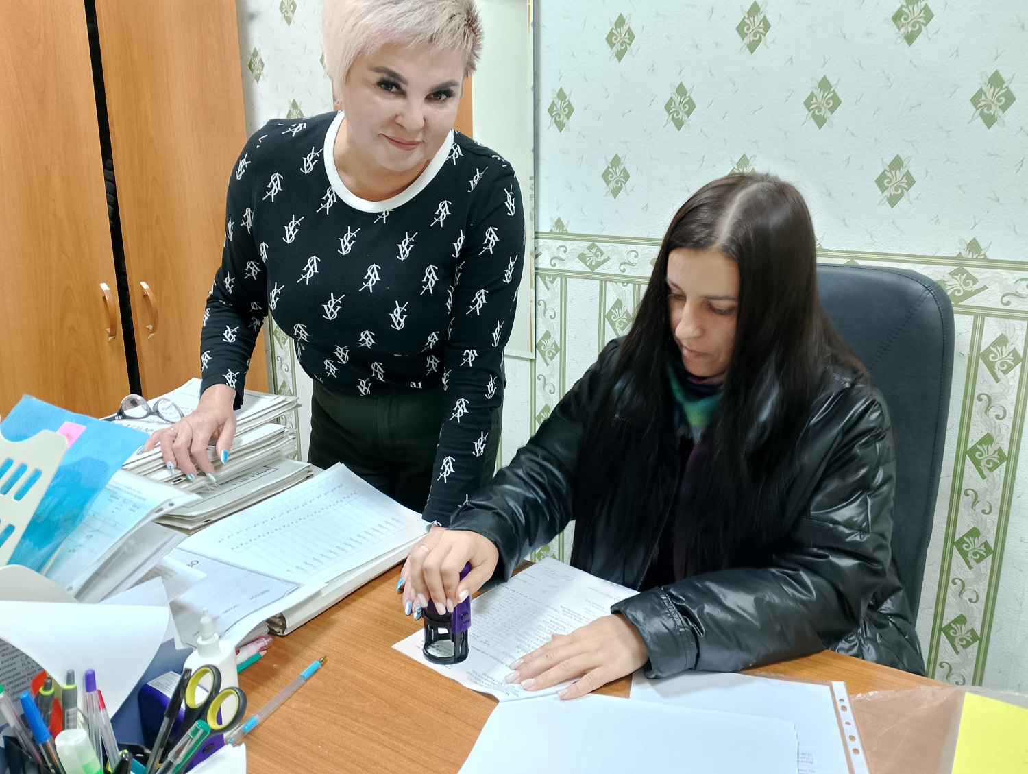 ИНДИВИДУАЛЬНАЯ КОНСУЛЬТАЦИЯ СЕКРЕТАРЯ УЧЕБНОЙ ЧАСТИ МБОУ СОШ №1 с. ГРАБОВО  В РАМКАХ ПРОВЕДЕНИЯ   РАБОТЫ  ПО  ОКАЗАНИЮ  МЕТОДИЧЕСКОЙ ПОМОЩИ ОРГАНИЗАЦИЯМ- ИСТОЧНИКАМ КОМПЛЕКТОВАНИЯ 