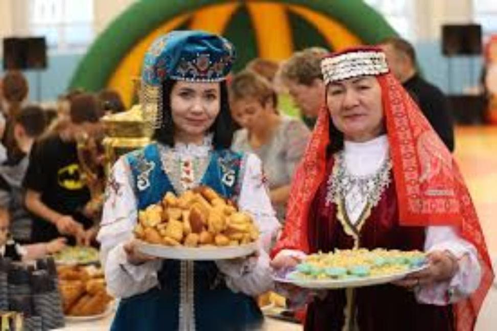 Международный конкурс «Женщины за сохранение традиций»