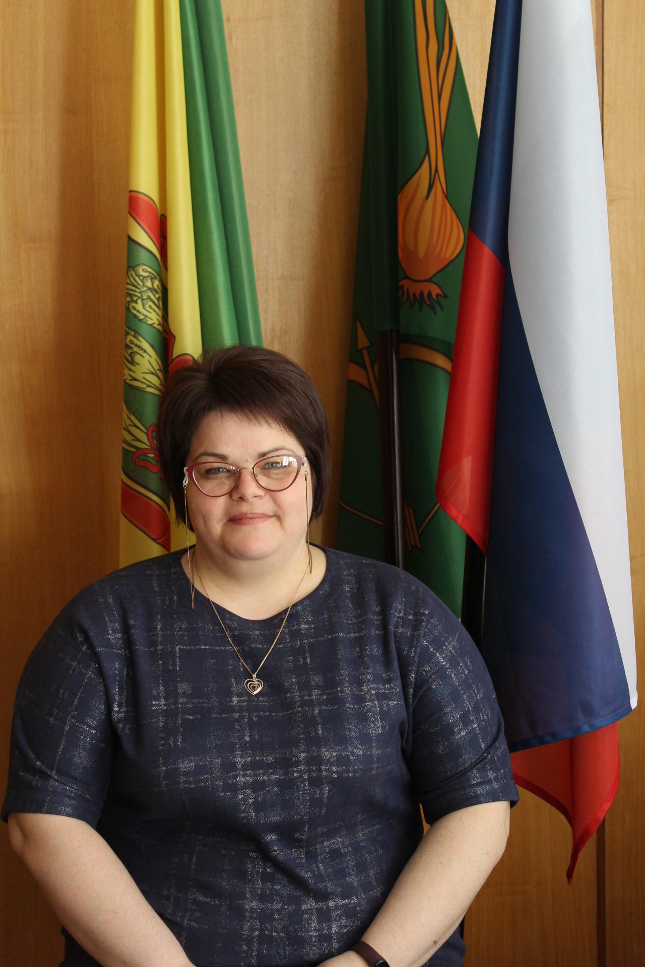 Асташкина Ирина Владимировна