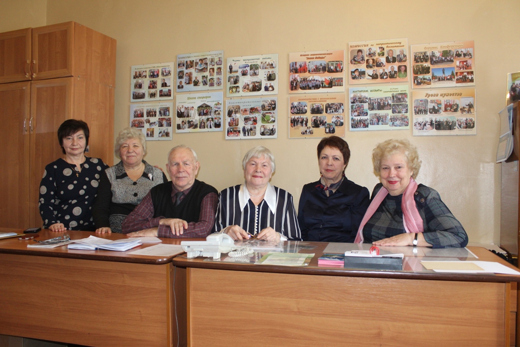 Заседание областного пресс-центра