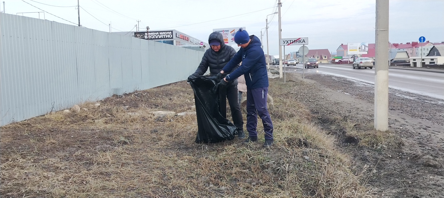 В ДЮСШ Бессоновского района состоялась санитарная пятница