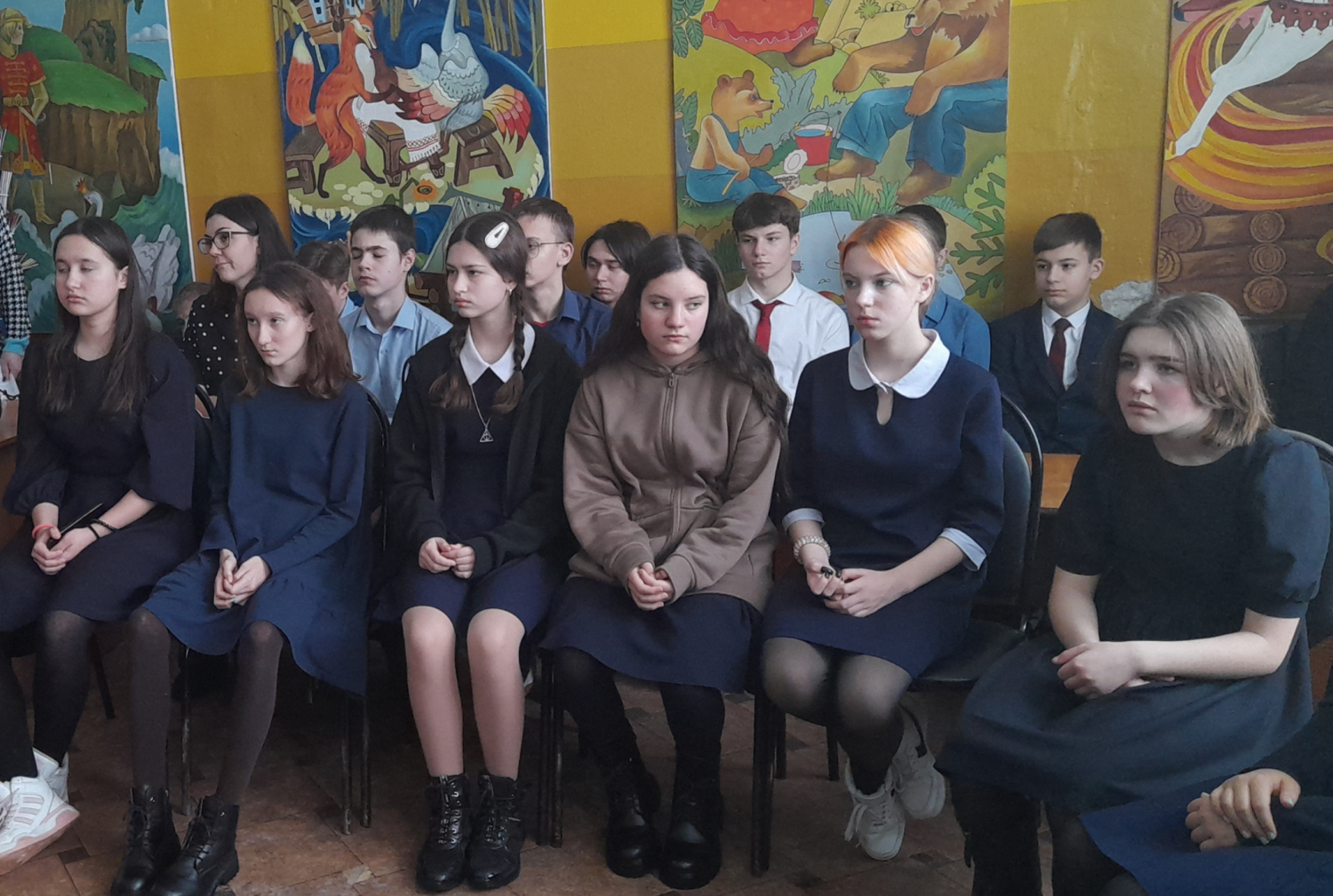 Антинаркотическая акция «Сообщи, где торгуют смертью»