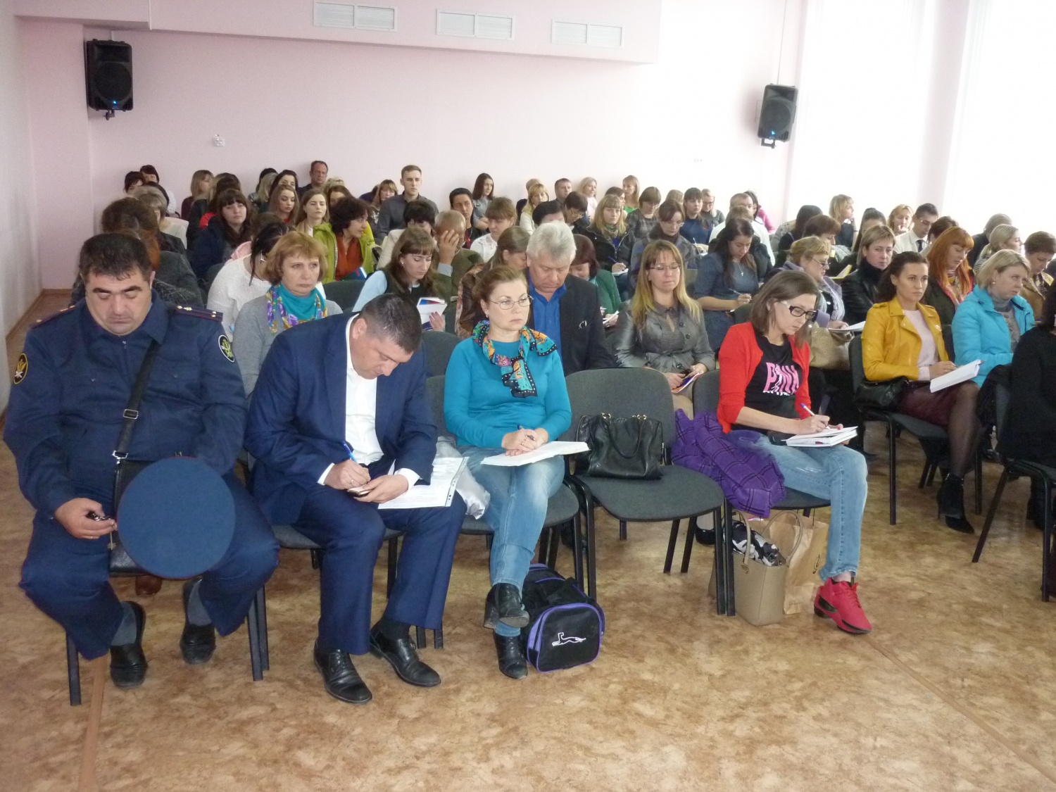 Обучающий семинар для заказчиков