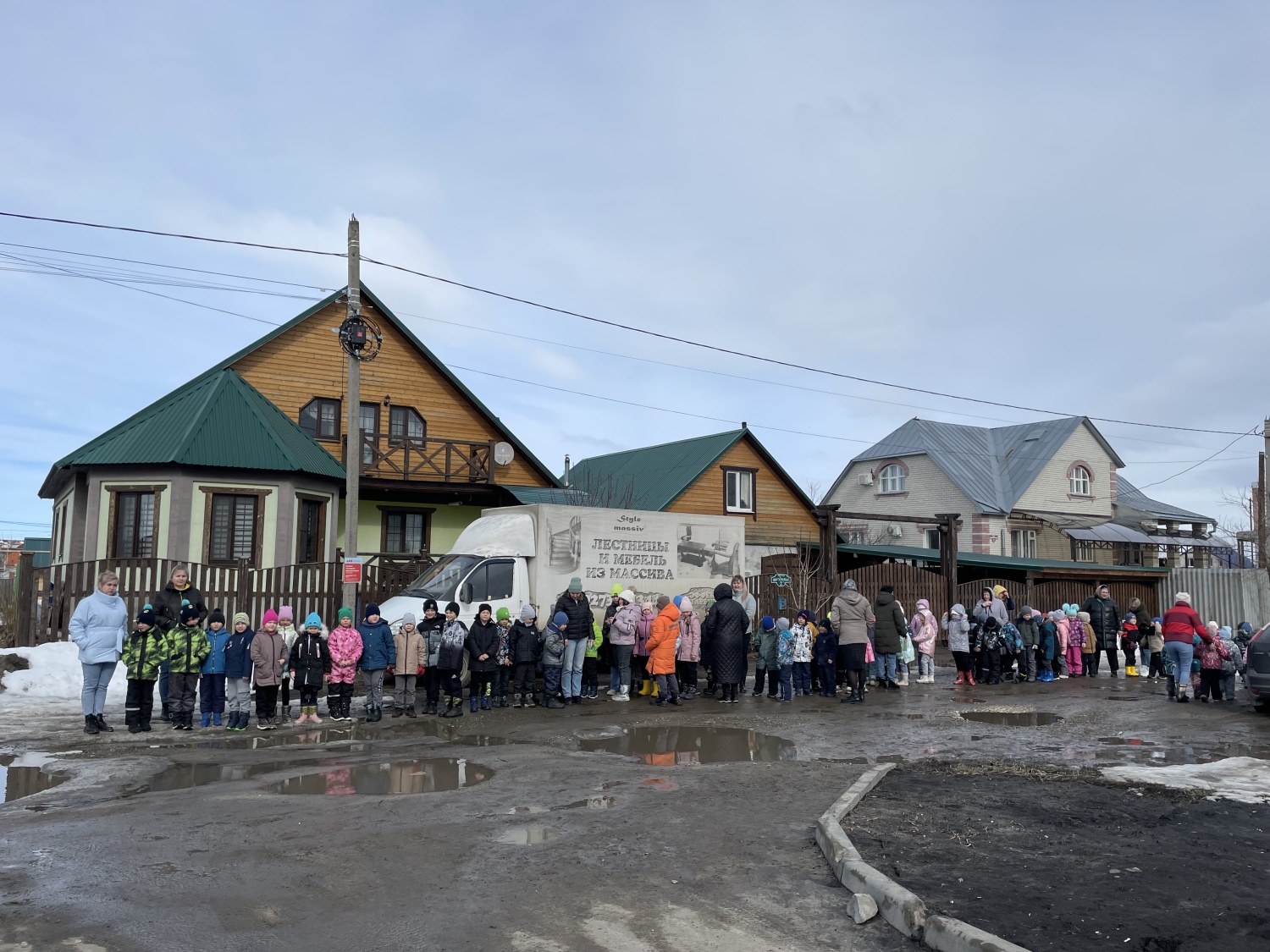 В образовательных организациях Бессоновского района проведены учебные тренировки