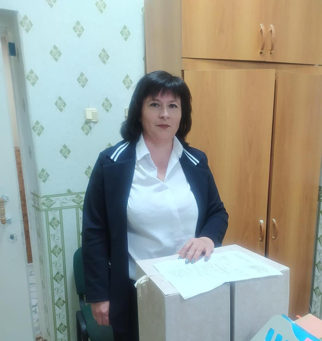 Прием документов от организаций - источников комплектования  архивного отдела администрации Бессоновского района Пензенской области