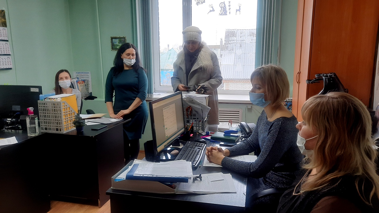 Состоялись публичные слушания в с. Бессоновка