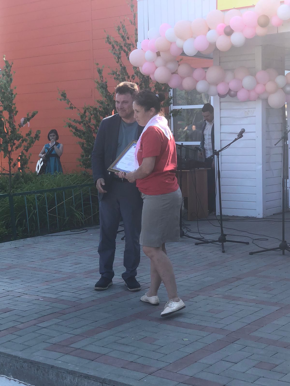 День села в селе Кижеватово