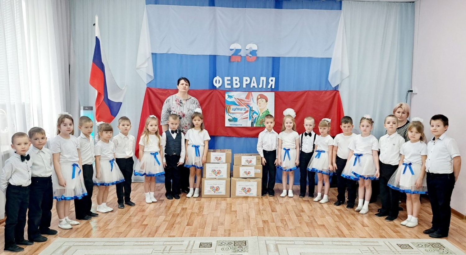 Есть такая профессия - Родину защищать! Есть такая профессия - Родину защищать!