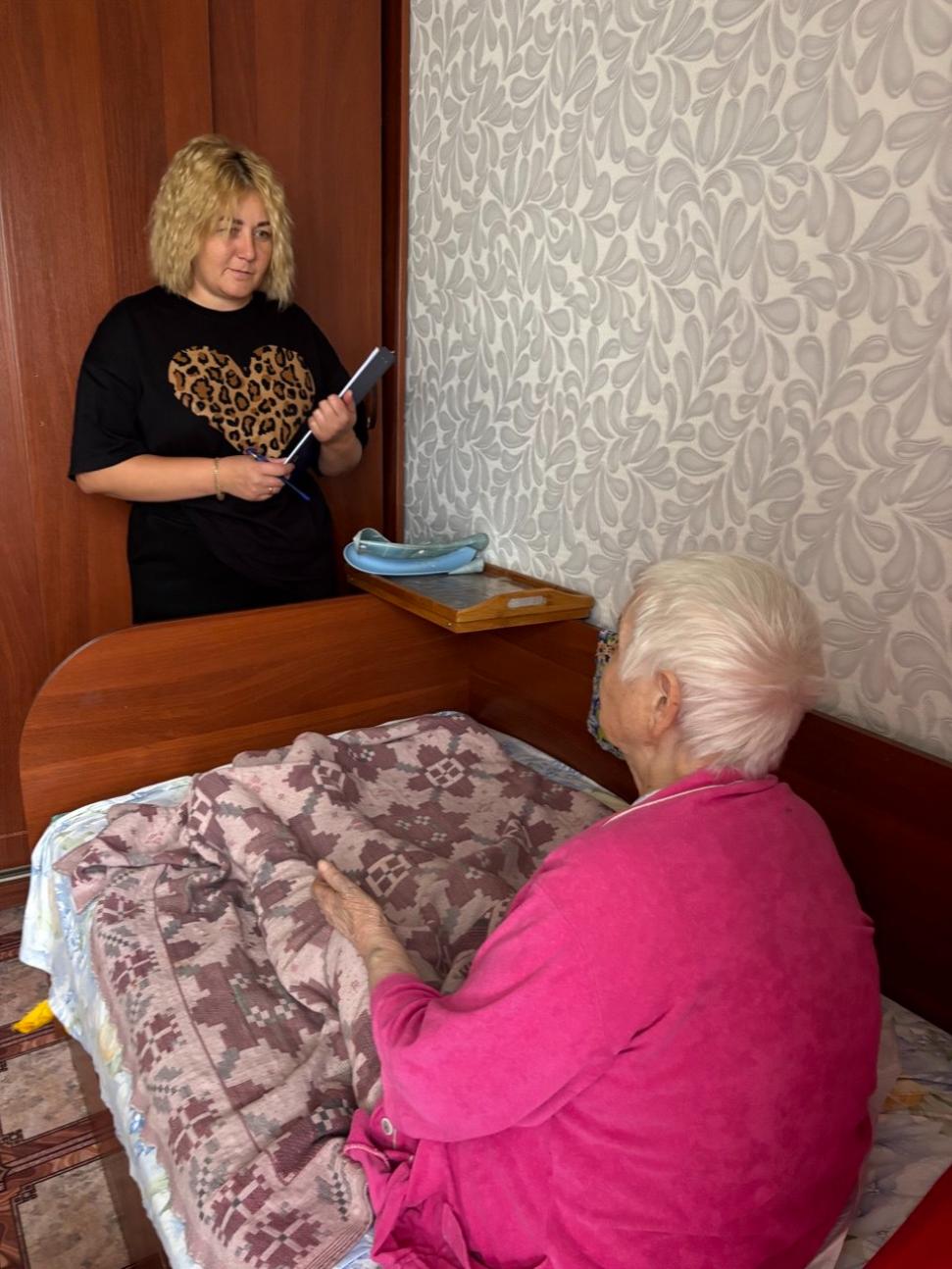 Проверка качества обслуживания