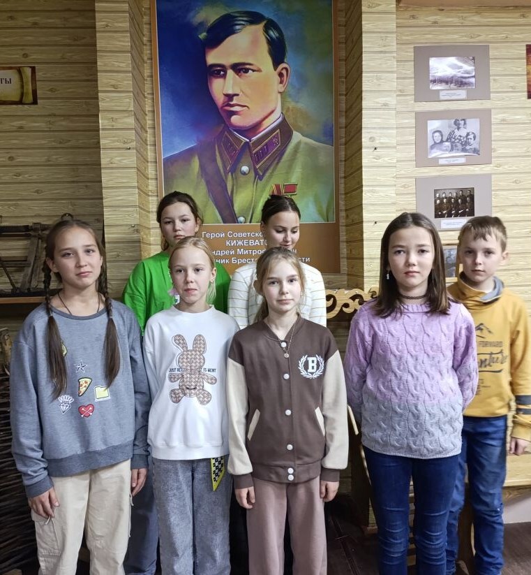 В библиотеках Бессоновского района проведены мероприятия в рамках  Дня Героев Отечества