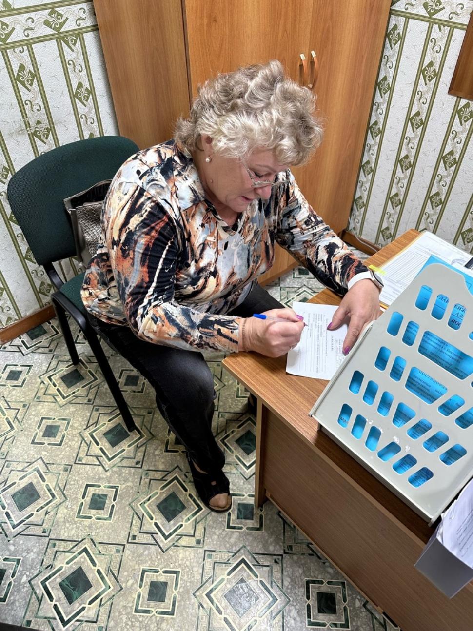 Предоставление информации по документам архивных фондов архивным отделом администрации Бессоновского района Пензенской области