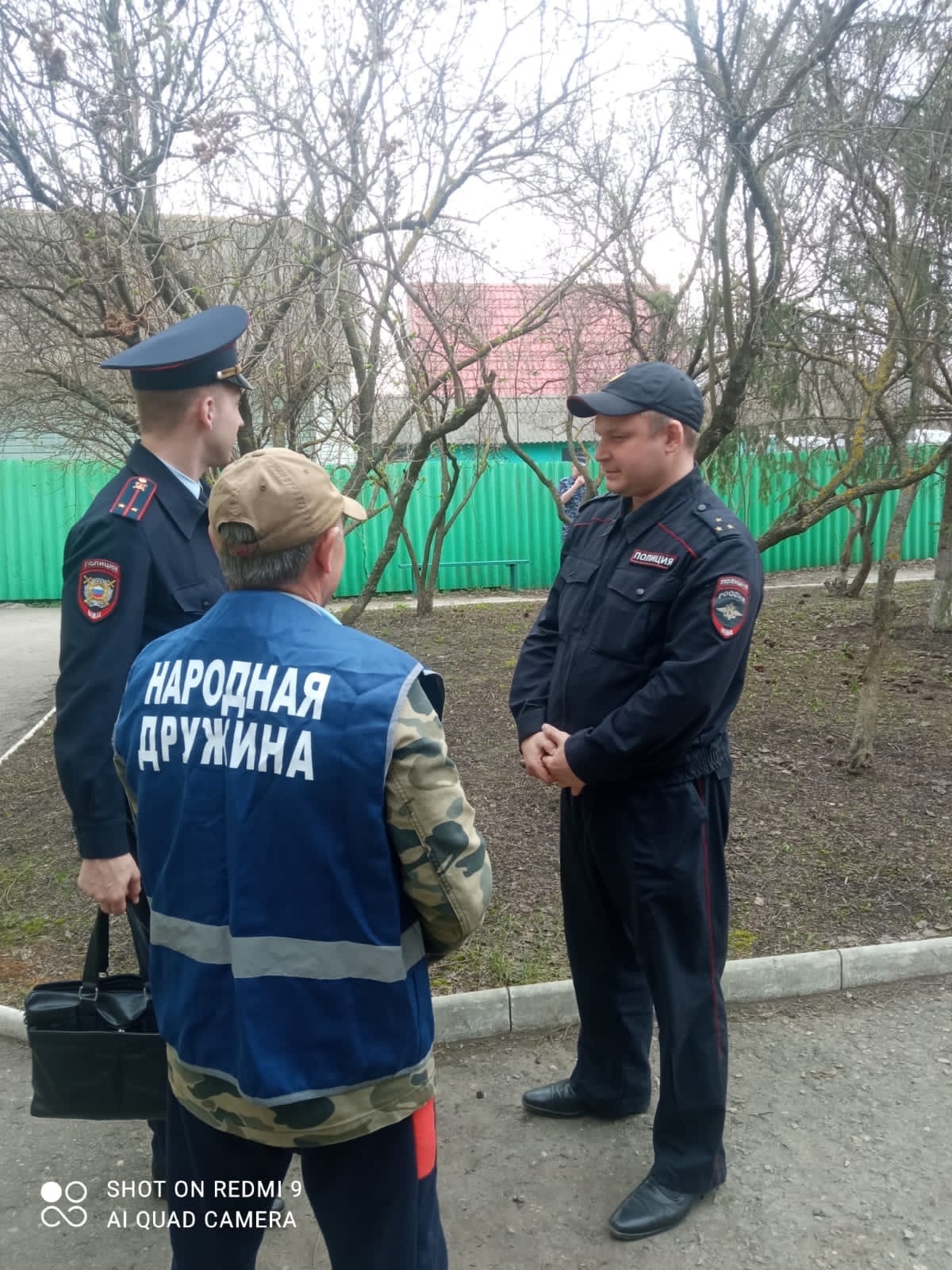 Оперативно-профилактическое мероприятие «Жилой сектор»