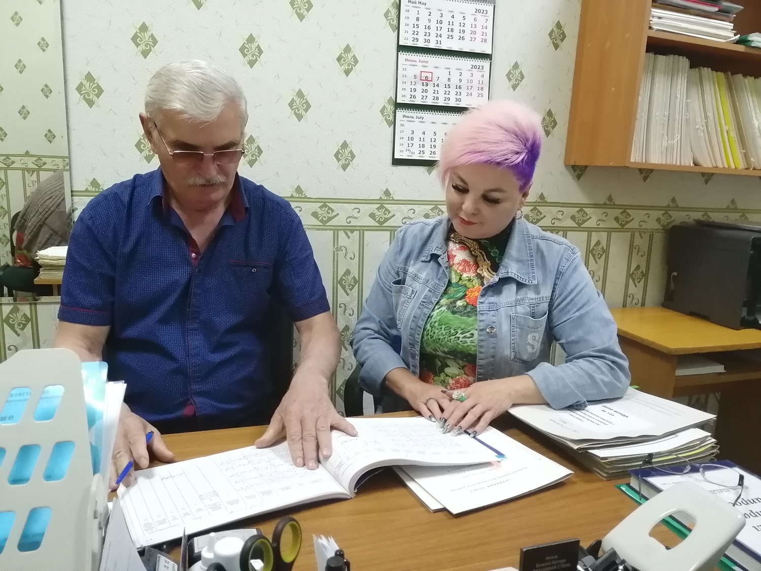 ПОВТОРНЫЙ ИНСТРУКТАЖ ПО ПОЖАРНОЙ БЕЗОПАСНОСТИ ДЛЯ СОТРУДНИКОВ АРХИВНОГО ОТДЕЛА АДМИНИСТРАЦИИ