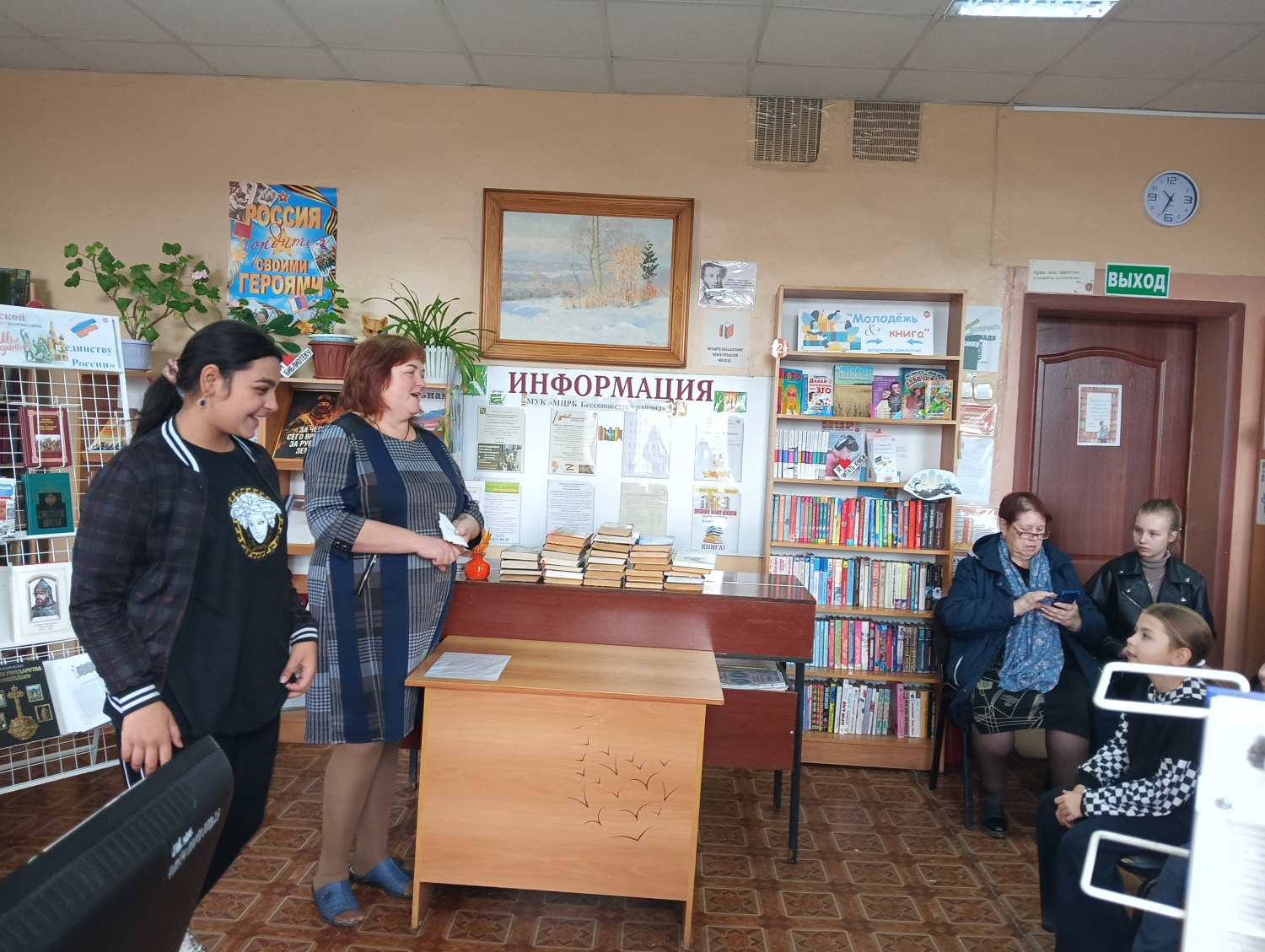Час доброты «О всех созданиях, прекрасных и удивительных»