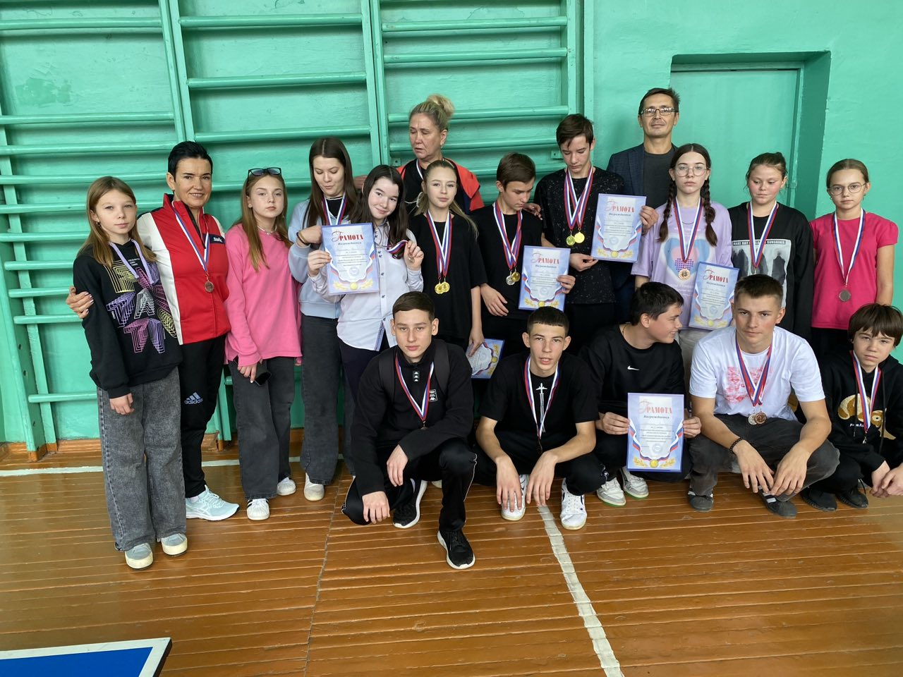 Состоялось Первенство Бессоновского района по настольному теннису