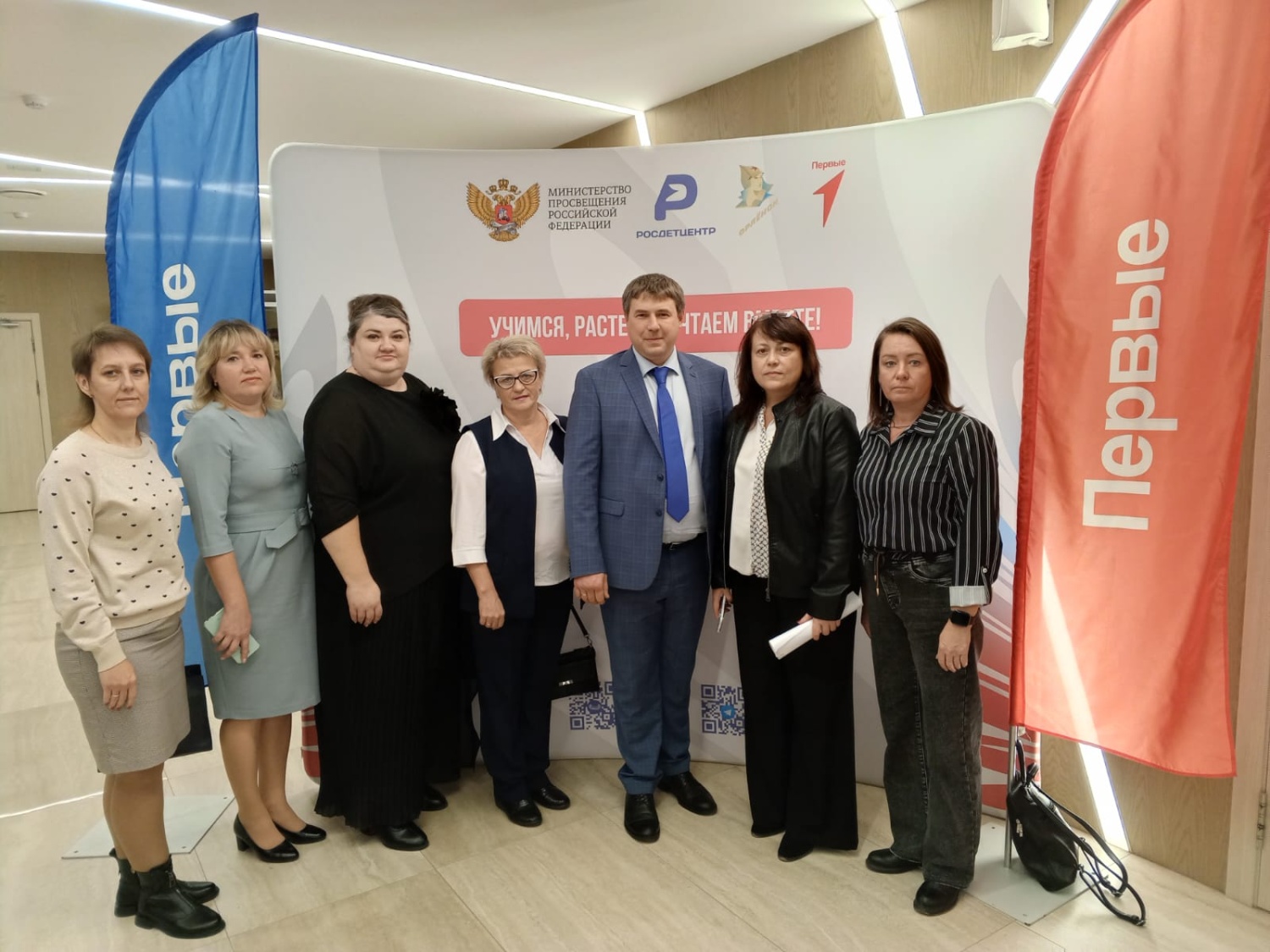  Делегация Бессоновского района приняла участие в подведении итогов летней оздоровительной кампании 2024 года