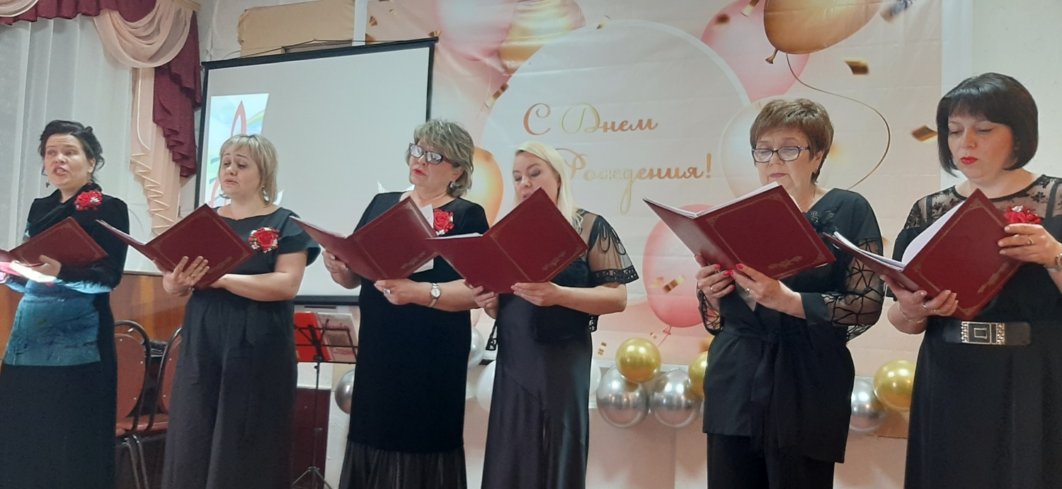 Творческий концерт педагога детской школы искусств Ольги Гузевой